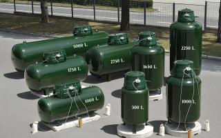 Gas tanks, what are they and the main selection criteria? Gas tanks design and principle of operation