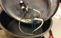 How to repair a disc electric kettle