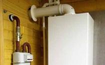 Gas boiler in the kitchen - basic requirements for installation and premises, important installation rules